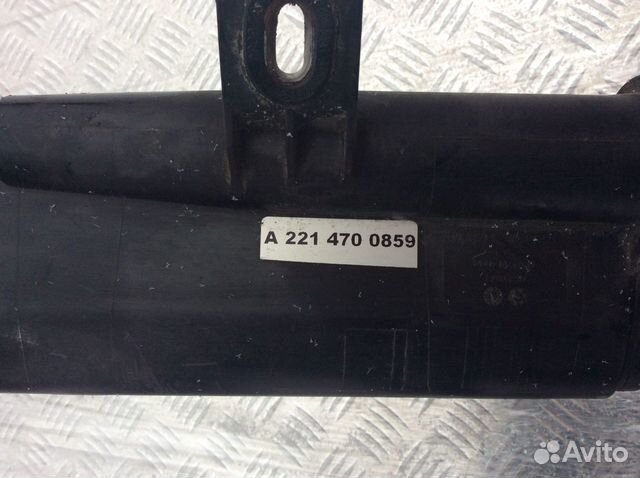 Абсорбер топливных паров Mercedes w221 w216 S CL Абсорбер топливных паров Mercedes w221 w216 S CL