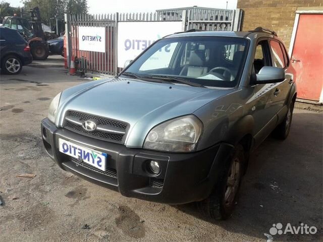 В разборе Hyundai Хендай Tucson Туссон 2004 В разборе Hyundai Хендай Tucson Туссон 2004