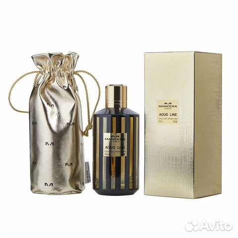 Mancera Aoud Line - Мансера Ауд Лайн