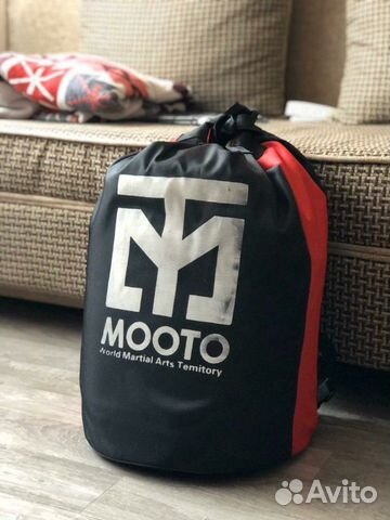 Защита для тхэквондо Mooto (полный комплект) Защита для тхэквондо Mooto (полный комплект)