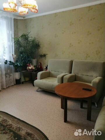 3-к квартира, 62 м², 3/5 эт.
