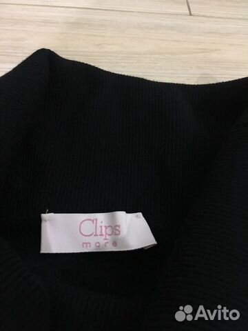 Clips платье