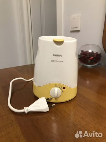 Подогреватель для бутылочек Philips baby care Подогреватель для бутылочек Philips baby care
