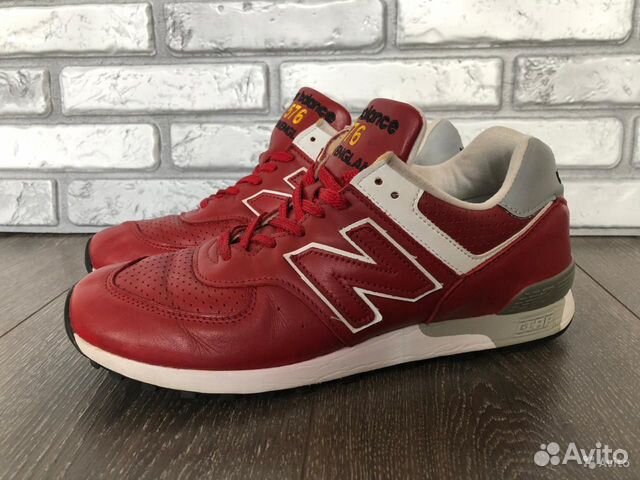 new balance 576 maroon