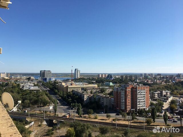 1-к квартира, 46.7 м², 15/17 эт.