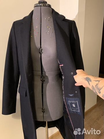 Пальто Tommy Hilfiger Пальто Tommy Hilfiger
