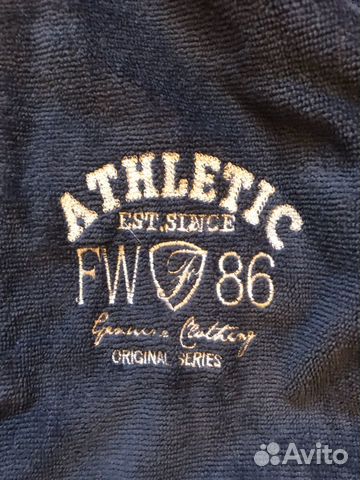 Халат махровый мужской новый Халат махровый мужской новый