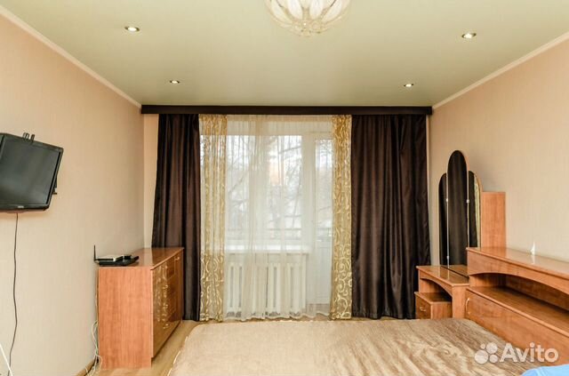 1-к квартира, 38 м², 3/5 эт.