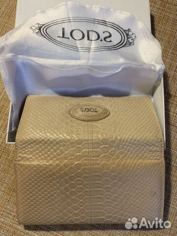 Кошелёк/портмоне Tod’s