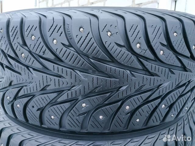 Шины зимние R17 225/60 Yokohama ig35 Шины зимние R17 225/60 Yokohama ig35