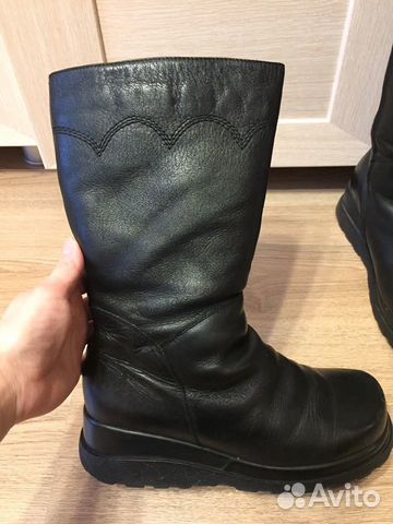 Сапоги зимние натуральная кожа Сапоги зимние натуральная кожа