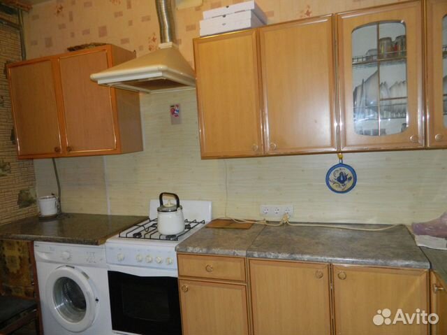 1-к квартира, 41.2 м², 1/10 эт.