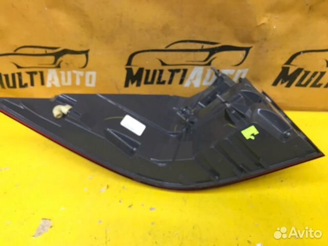 Фонарь наружний задний правый Mercedes Gle W166 Фонарь наружний задний правый Mercedes Gle W166