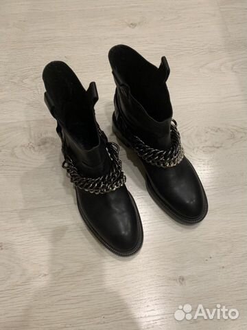 Ботинки Zara
