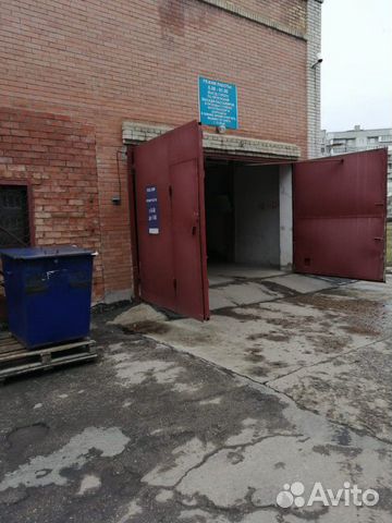 Гараж, 18 м² Гараж, 18 м²
