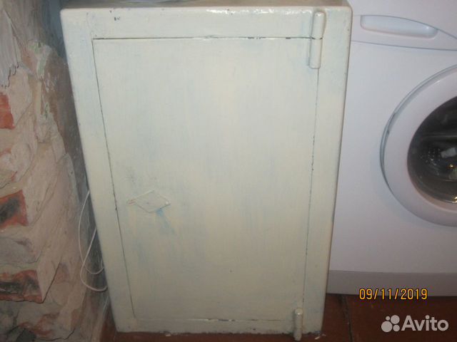 Сейф металлический