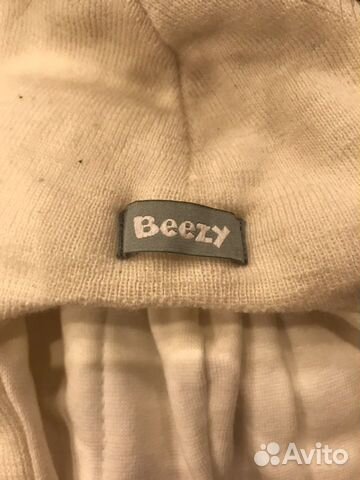 Шапка шлем для девочки Beezy Шапка шлем для девочки Beezy