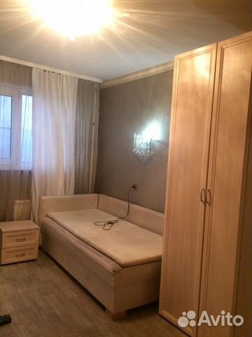 3-к квартира, 60.9 м², 5/9 эт.