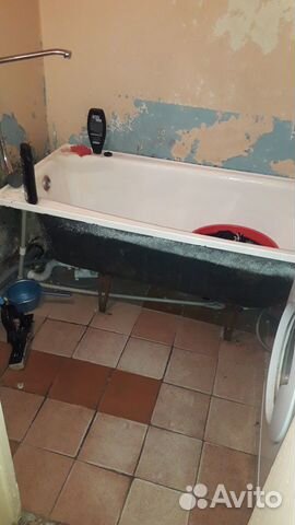 1-к квартира, 33 м², 1/5 эт.