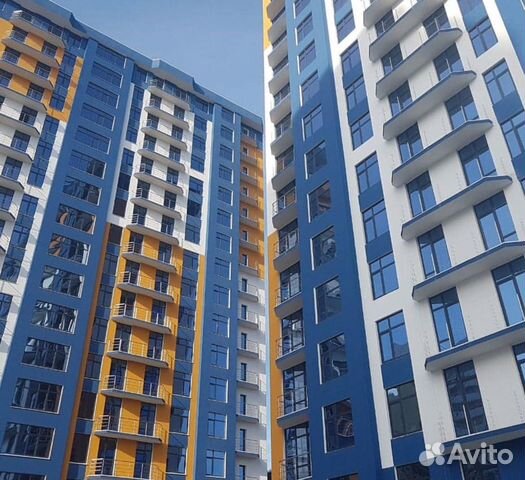 2-к квартира, 40.3 м², 4/18 эт. 2-к квартира, 40.3 м², 4/18 эт.