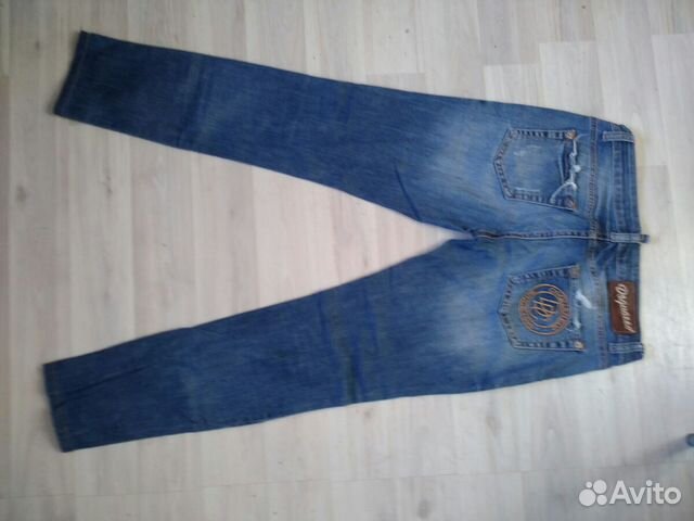 Джинсы dsquared Джинсы dsquared