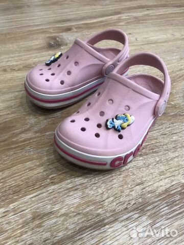 Обувь детская Crocs Обувь детская Crocs