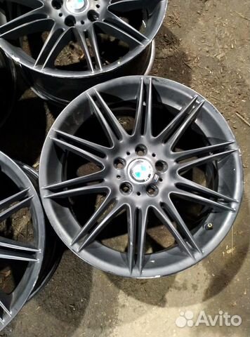 Диски бу литые R19 CH на BMW Диски бу литые R19 CH на BMW
