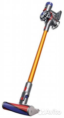 Пылесос Dyson V8, V10, V11 Absolute Дайсон рст