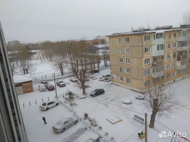 2-к квартира, 45.3 м², 5/5 эт.