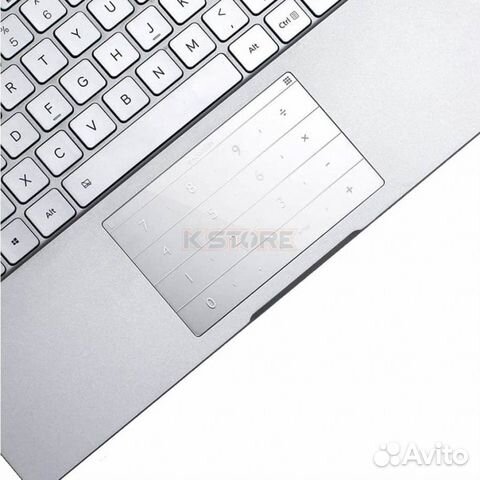 Умная ультратонкая клавиатура для ноутбука Xiaomi Умная ультратонкая клавиатура для ноутбука Xiaomi