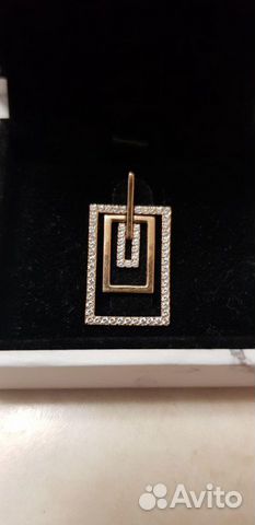 Кулон/подвеска из золота 585 пробы обмен/продажа Кулон/подвеска из золота 585 пробы обмен/продажа