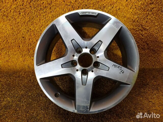 Диск Mercedes Benz Gla-Class X156 (б/у) Диск Mercedes Benz Gla-Class X156 (б/у)