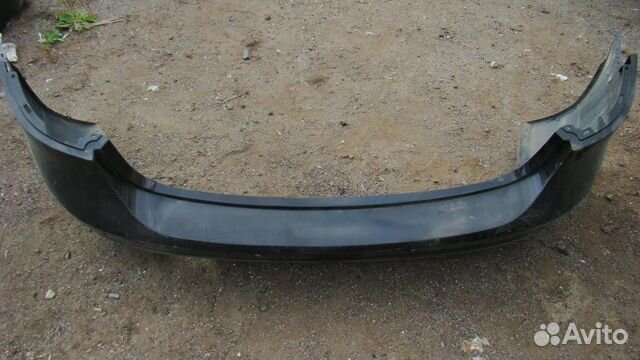 Бампер задний Renault Fluence 2010) 850220041R