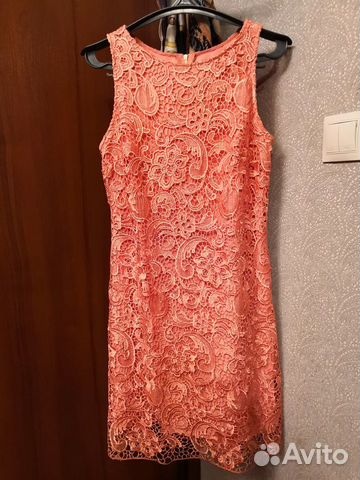 Новое вечернее платье, размер 44-46