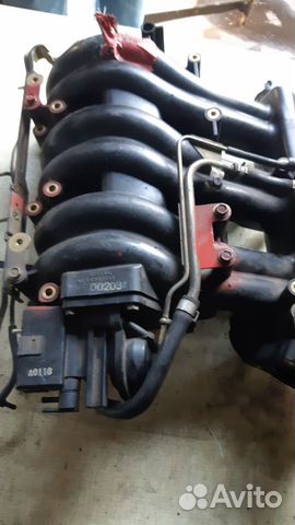 Коллектор впускной VQ20DE