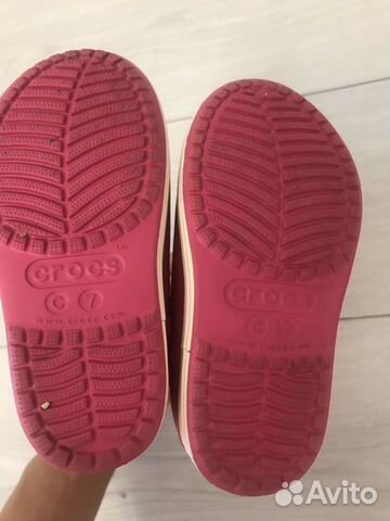 Сапоги Crocs, новые Сапоги Crocs, новые