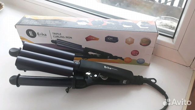 Продам профессиональную плойку
