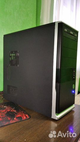 Системный блок