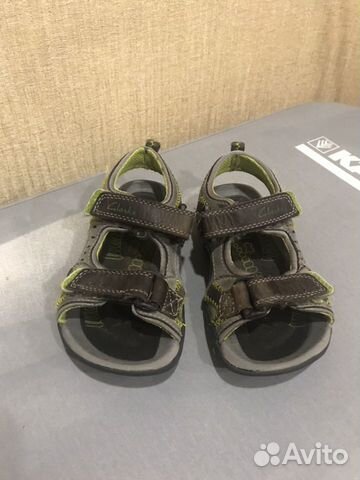 Сандали Clarks (Англия) кожа Сандали Clarks (Англия) кожа