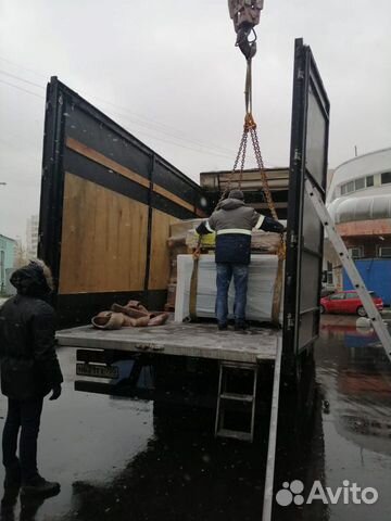 Грузоперевозки 5 тонн
