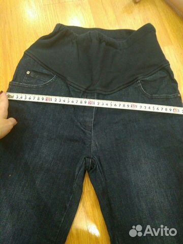 Джинсы для беременных