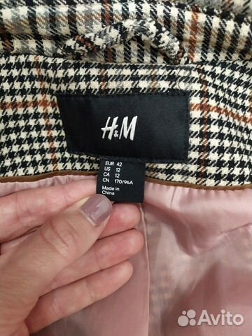 Пальто H&M Пальто H&M