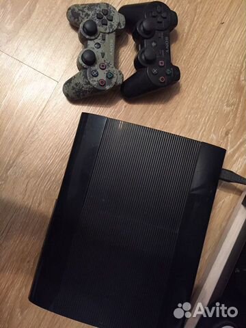 Sony PlayStation 3+ 500гб Sony PlayStation 3+ 500гб