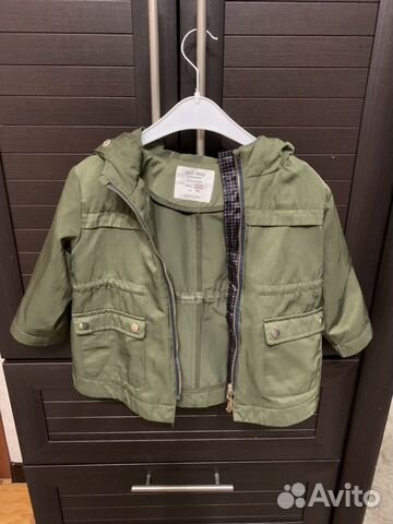 Парка Zara многофункциональная Парка Zara многофункциональная