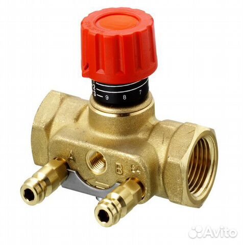Клапан балансировочный CNT Danfoss 003Z7644 DN32* Клапан балансировочный CNT Danfoss 003Z7644 DN32*