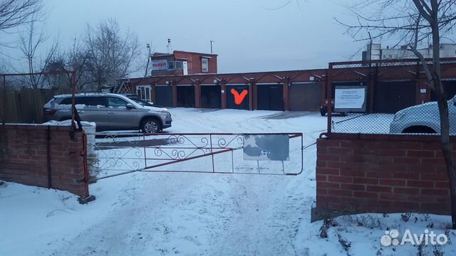 Гараж, > 30 м² Гараж, > 30 м²