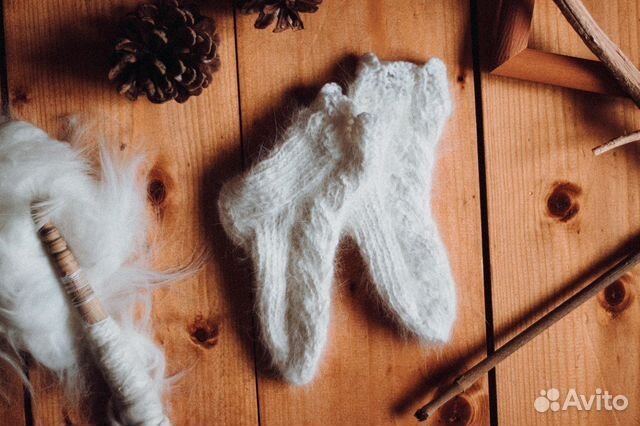 Изделия из пряжи Ангорского кролика Изделия из пряжи Ангорского кролика