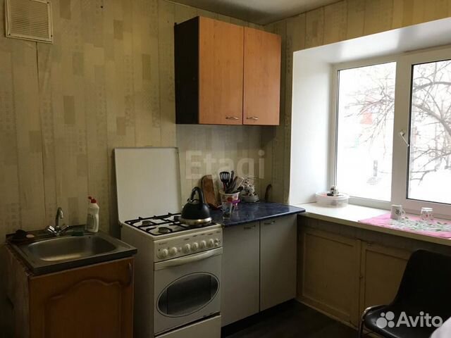 1-к квартира, 32.8 м², 2/5 эт. 1-к квартира, 32.8 м², 2/5 эт.