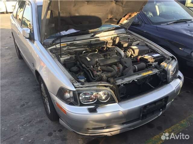 Разбор на запчасти Volvo S40 / V40 1995-2004 Разбор на запчасти Volvo S40 / V40 1995-2004