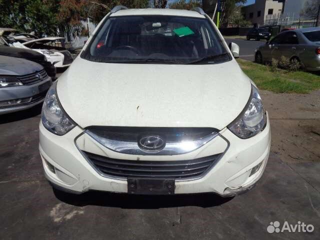 Разбор на запчасти Hyundai ix 35 2010-2015